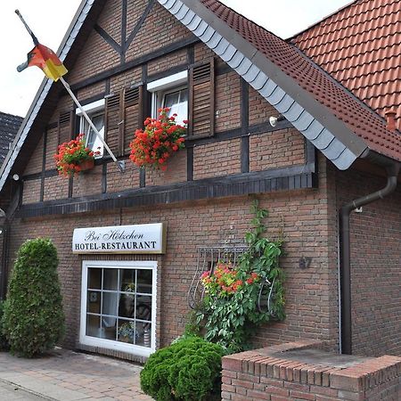 Hotel & Restaurant Bei Hoelzchen Hannover Eksteriør bilde