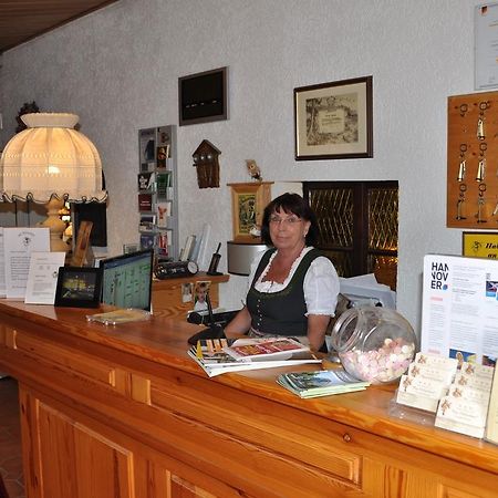 Hotel & Restaurant Bei Hoelzchen Hannover Eksteriør bilde