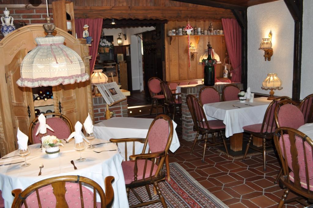 Hotel & Restaurant Bei Hoelzchen Hannover Eksteriør bilde