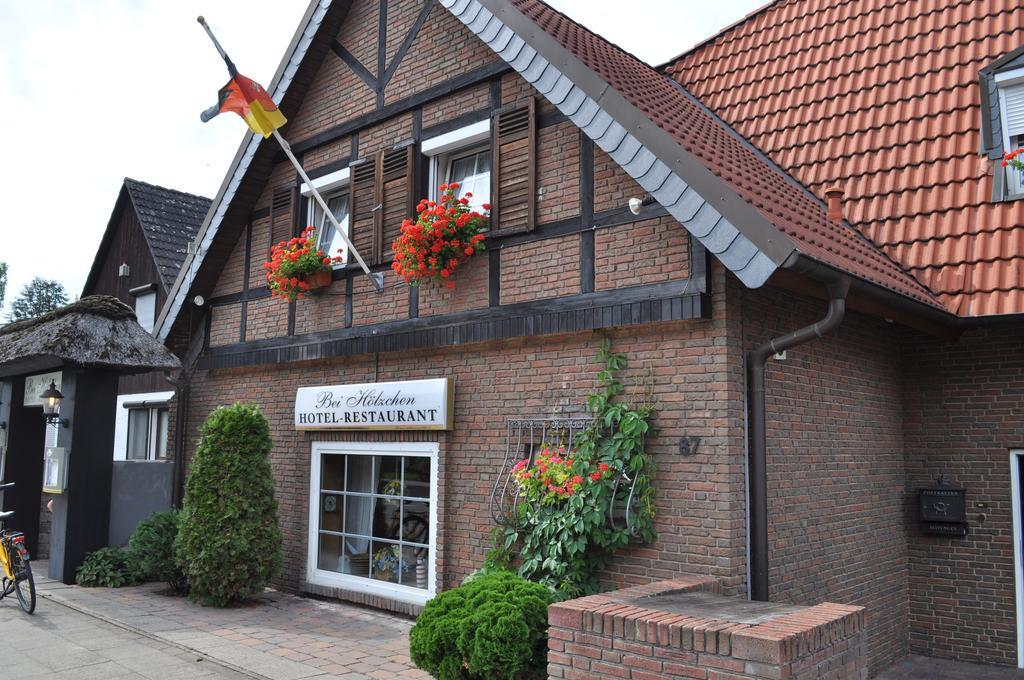 Hotel & Restaurant Bei Hoelzchen Hannover Eksteriør bilde