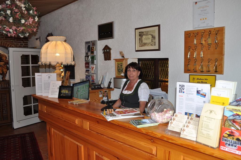 Hotel & Restaurant Bei Hoelzchen Hannover Eksteriør bilde