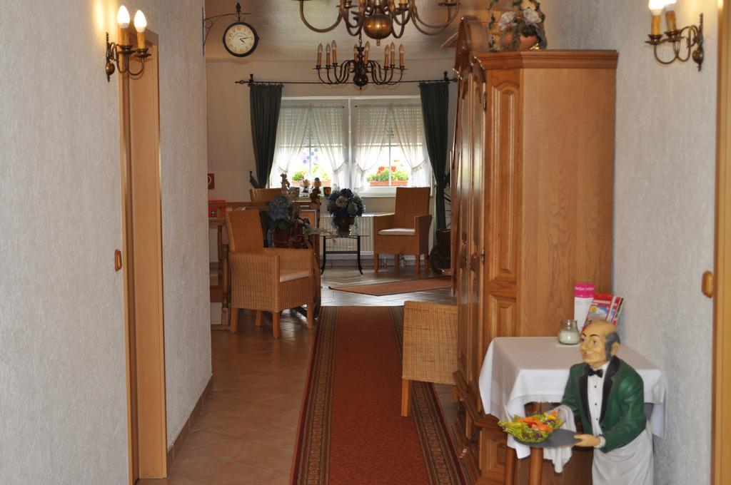 Hotel & Restaurant Bei Hoelzchen Hannover Eksteriør bilde