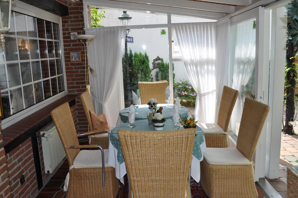 Hotel & Restaurant Bei Hoelzchen Hannover Eksteriør bilde