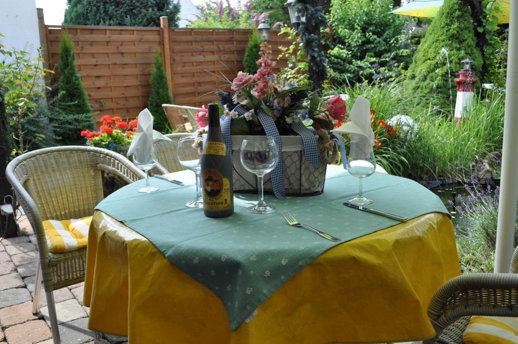 Hotel & Restaurant Bei Hoelzchen Hannover Eksteriør bilde